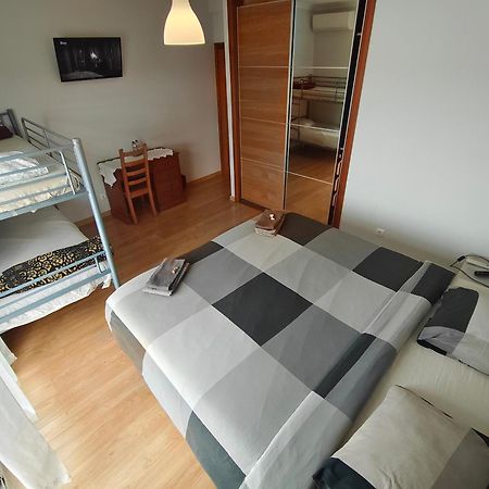 فندق Residencial Marialva Park كورويوس المظهر الخارجي الصورة