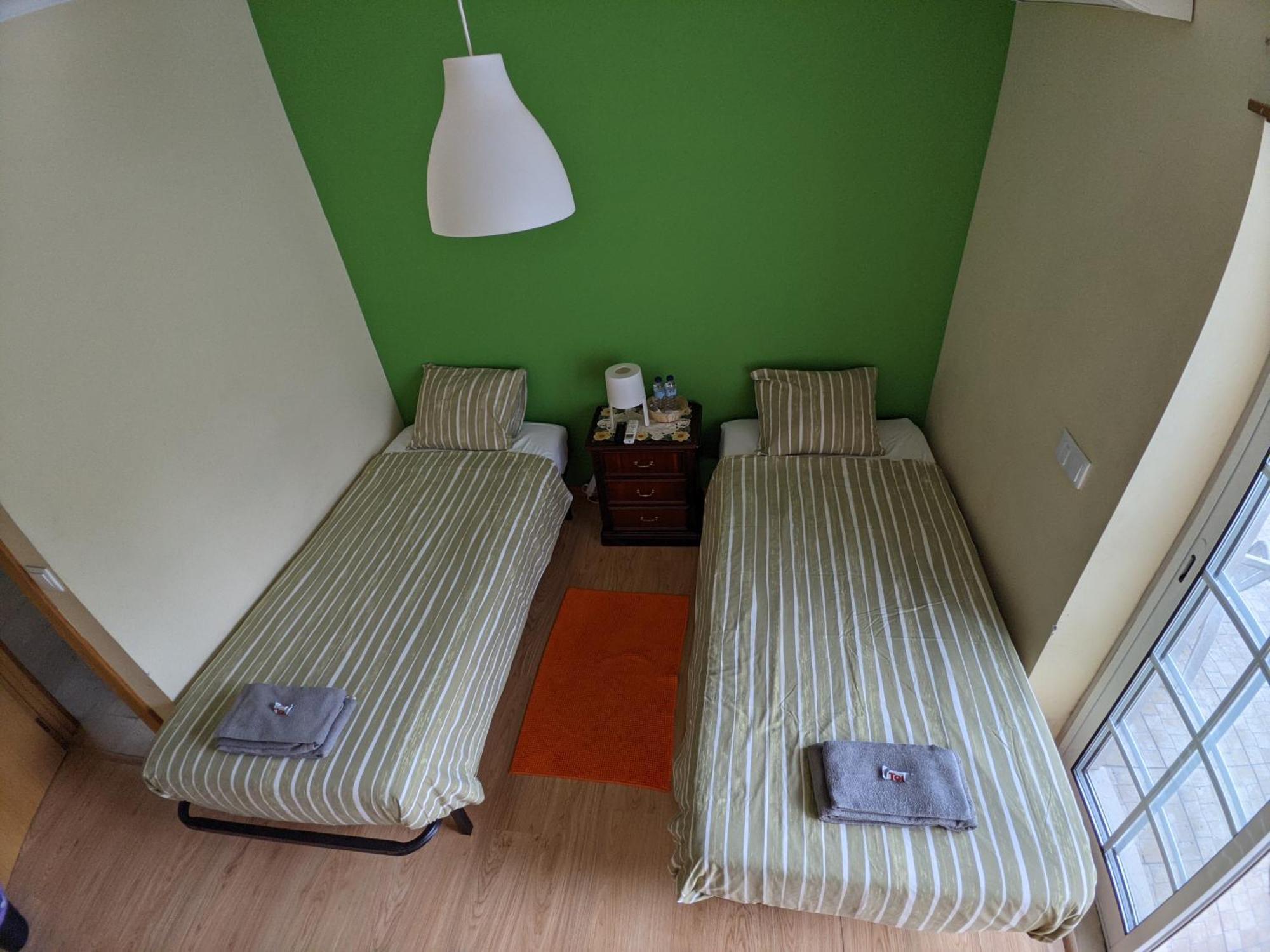 فندق Residencial Marialva Park كورويوس المظهر الخارجي الصورة