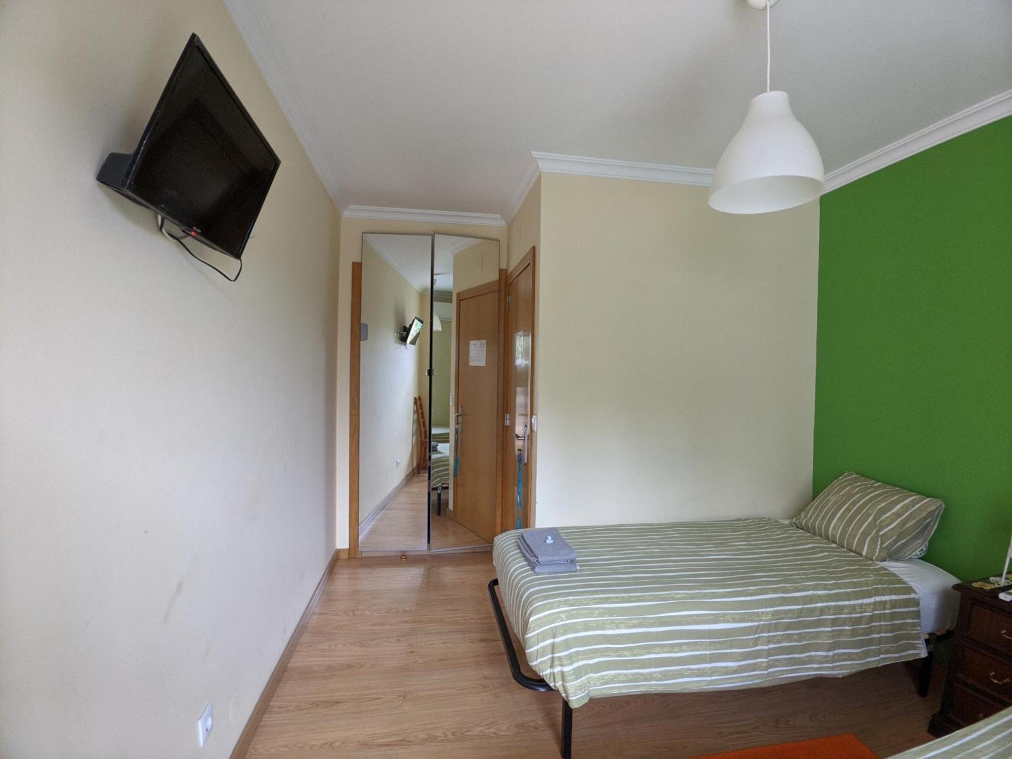 فندق Residencial Marialva Park كورويوس المظهر الخارجي الصورة