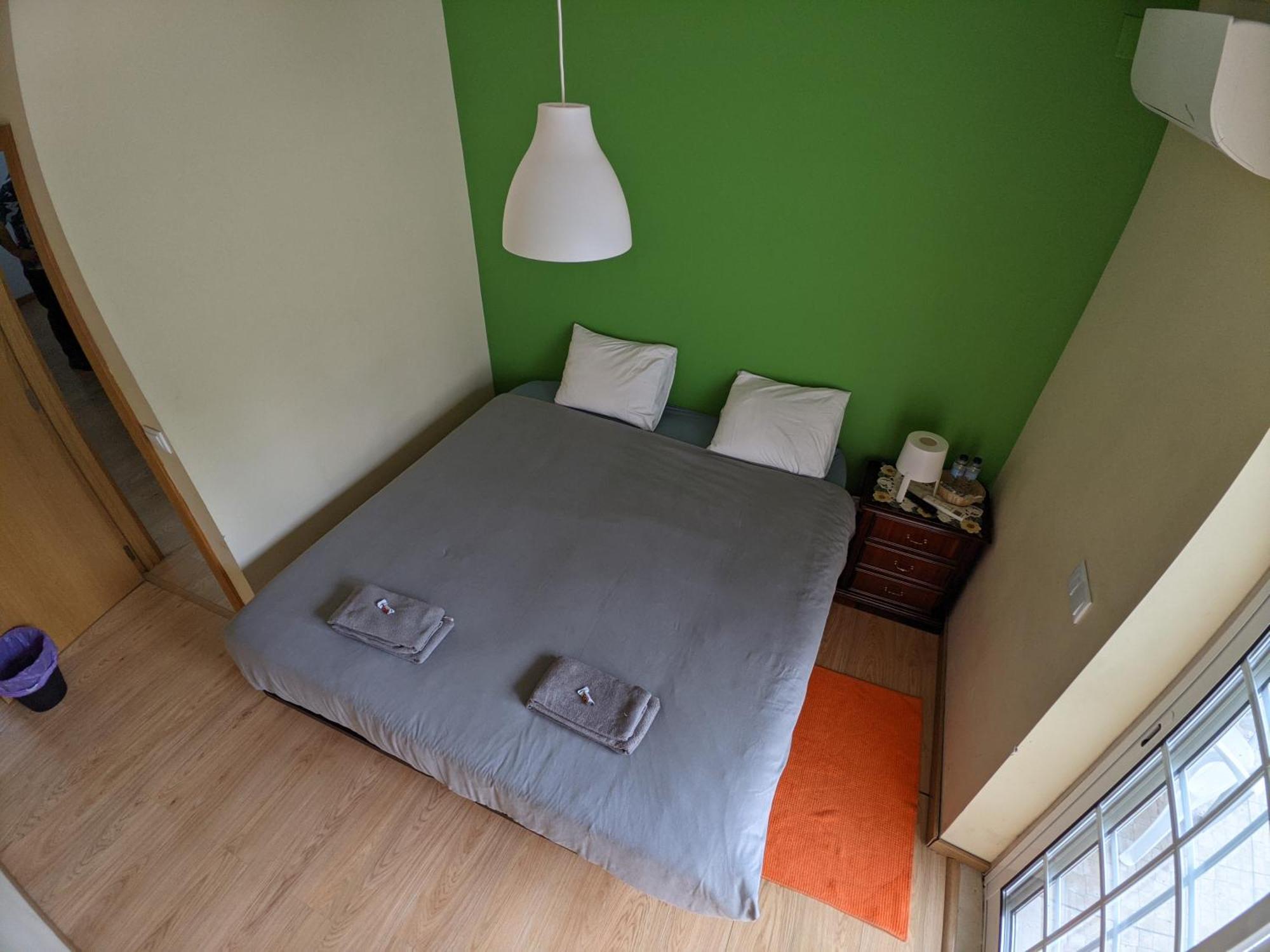 فندق Residencial Marialva Park كورويوس المظهر الخارجي الصورة