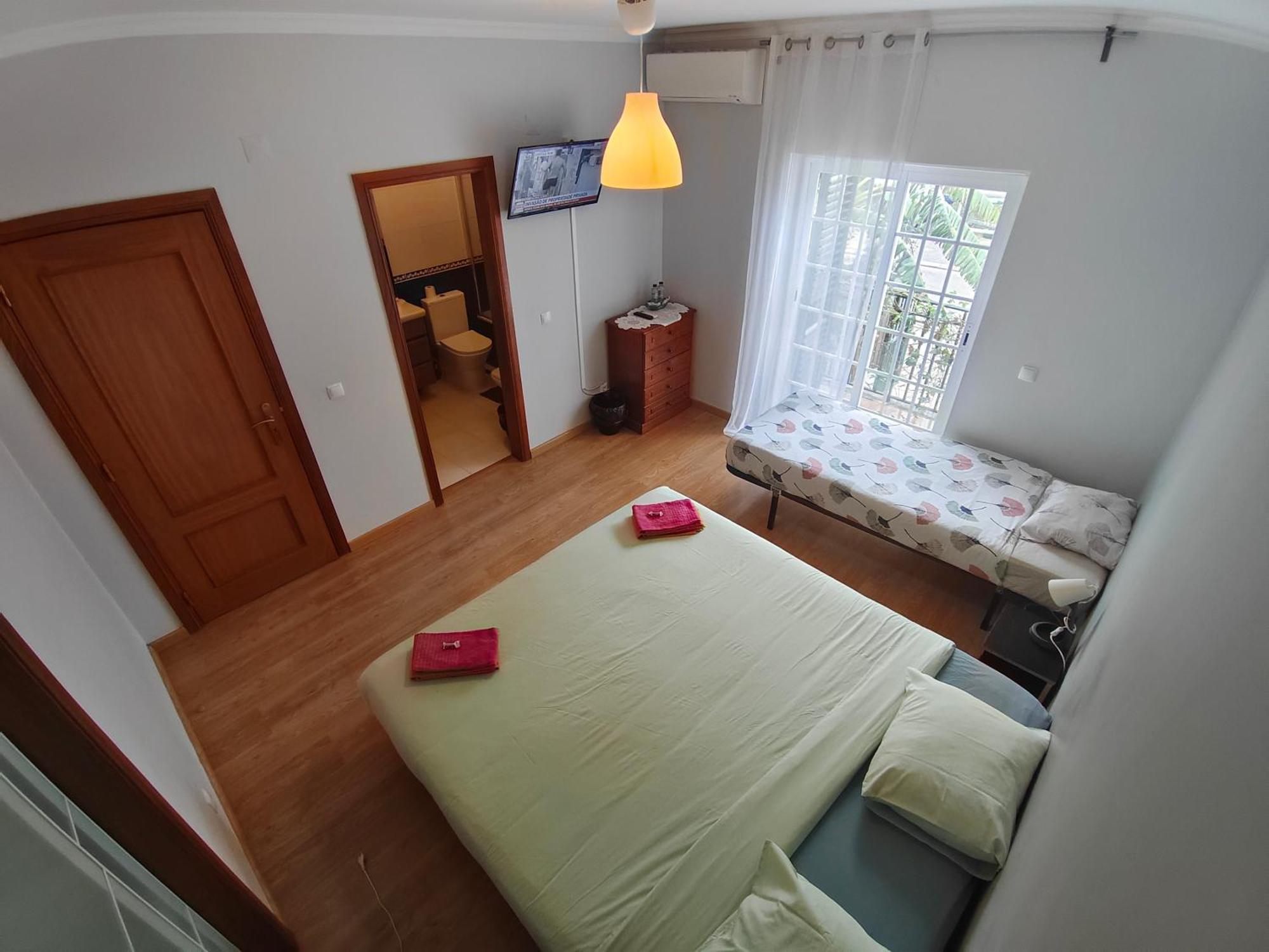 فندق Residencial Marialva Park كورويوس المظهر الخارجي الصورة