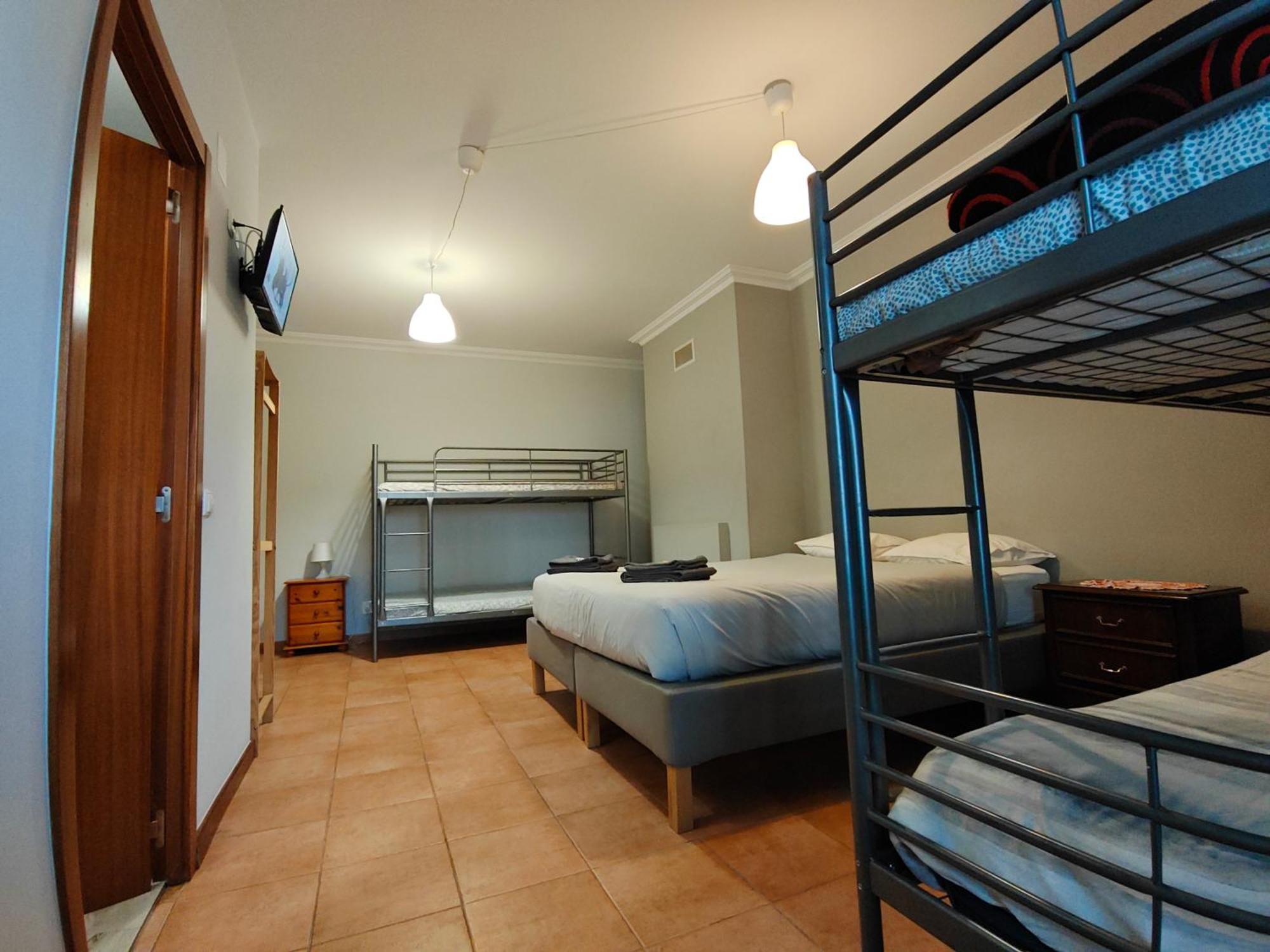 فندق Residencial Marialva Park كورويوس المظهر الخارجي الصورة