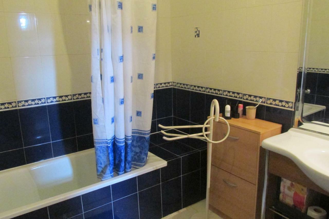 فندق Residencial Marialva Park كورويوس المظهر الخارجي الصورة