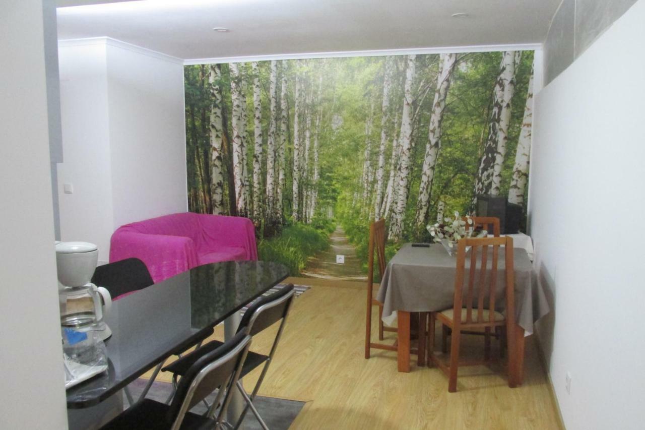 فندق Residencial Marialva Park كورويوس المظهر الخارجي الصورة