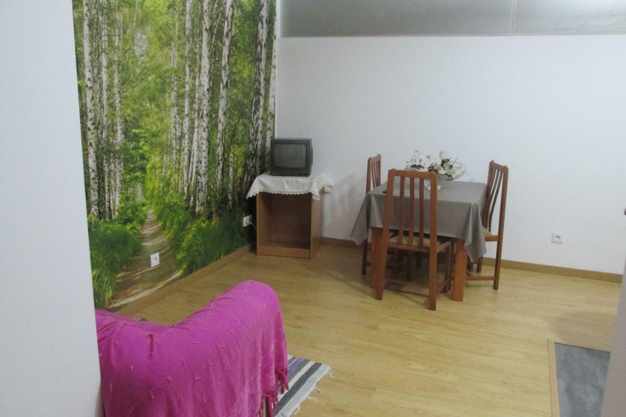 فندق Residencial Marialva Park كورويوس المظهر الخارجي الصورة