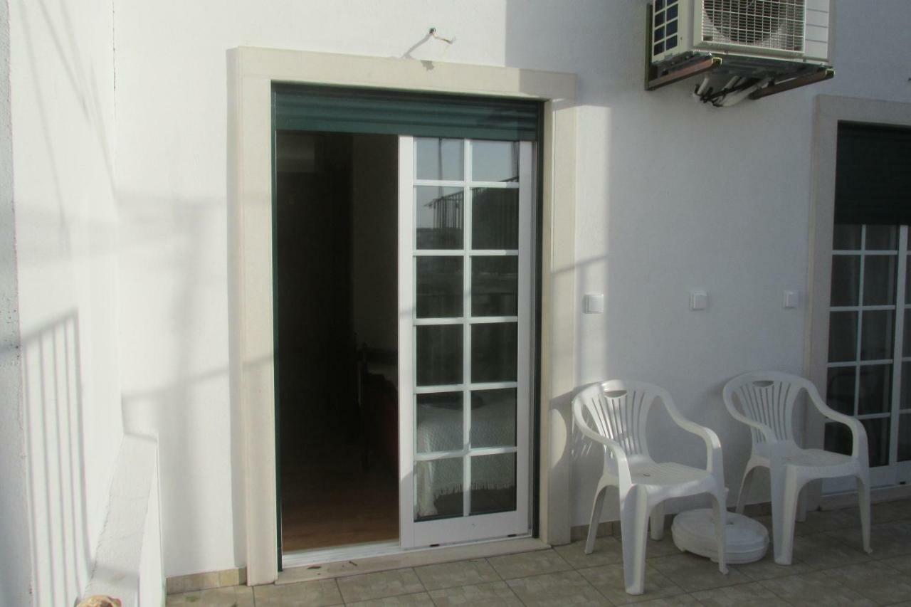 فندق Residencial Marialva Park كورويوس المظهر الخارجي الصورة