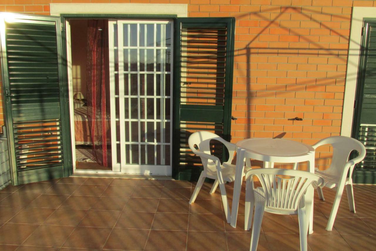 فندق Residencial Marialva Park كورويوس المظهر الخارجي الصورة